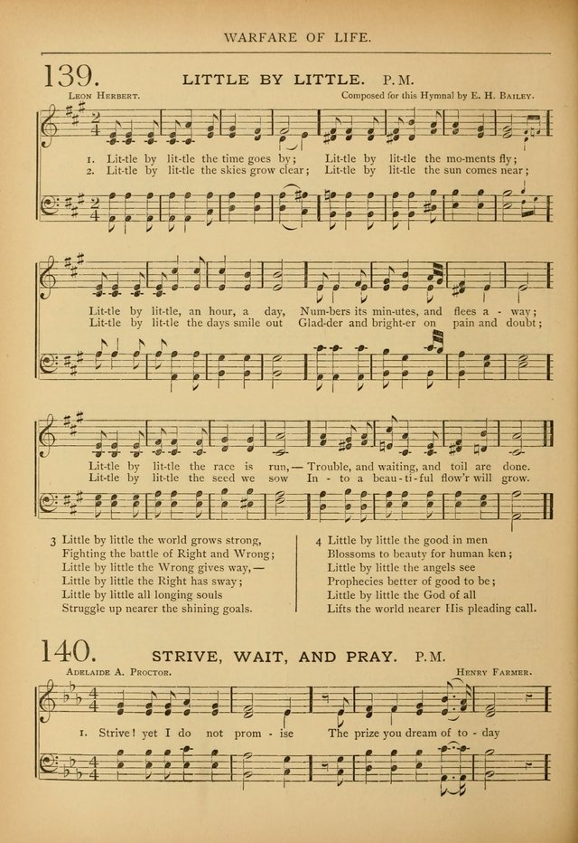Sunday School Service Book and Hymnal page 231