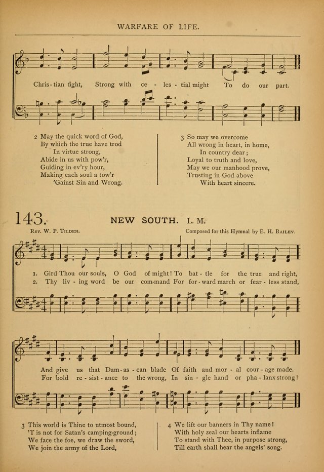 Sunday School Service Book and Hymnal page 234