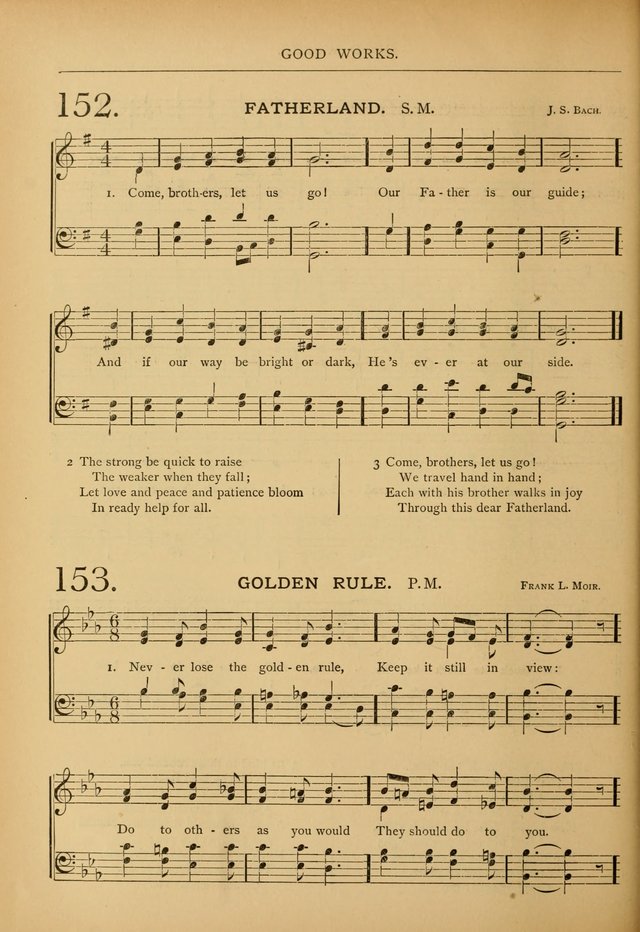 Sunday School Service Book and Hymnal page 243
