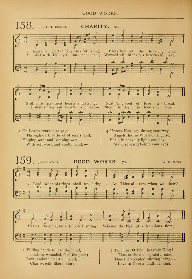 Sunday School Service Book and Hymnal page 249