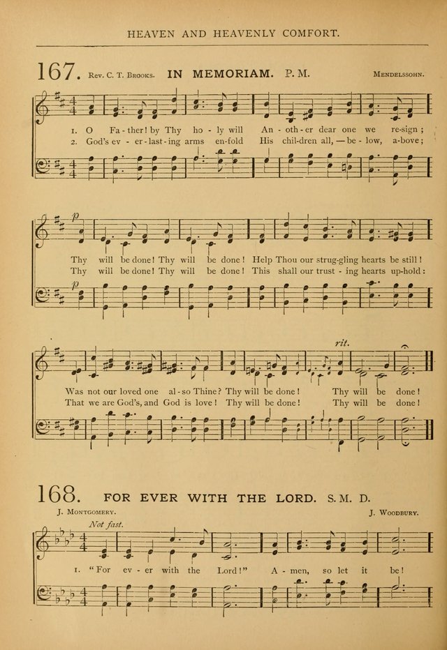 Sunday School Service Book and Hymnal page 257