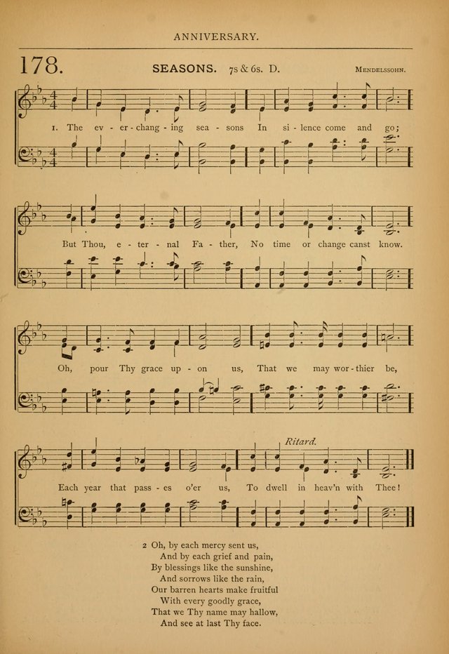 Sunday School Service Book and Hymnal page 266