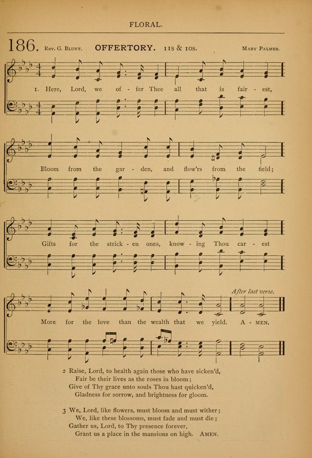 Sunday School Service Book and Hymnal page 274