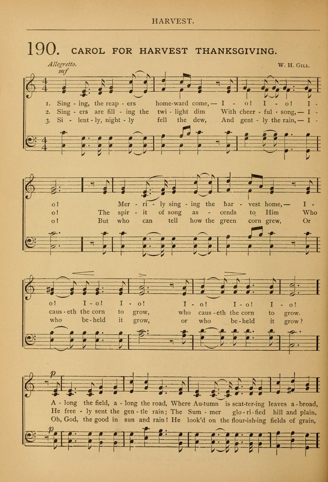 Sunday School Service Book and Hymnal page 277