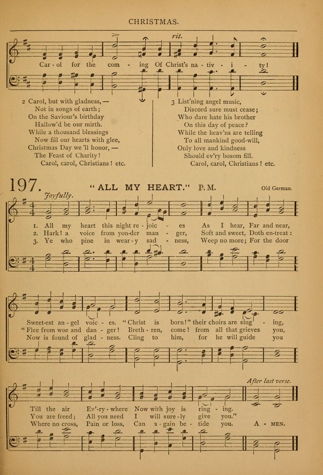 Sunday School Service Book and Hymnal page 284