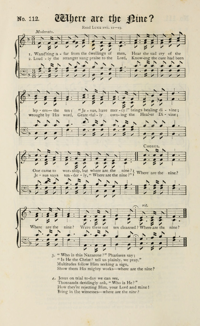 Sacred Songs & Solos: Nos 1. and 2. Combined page 106