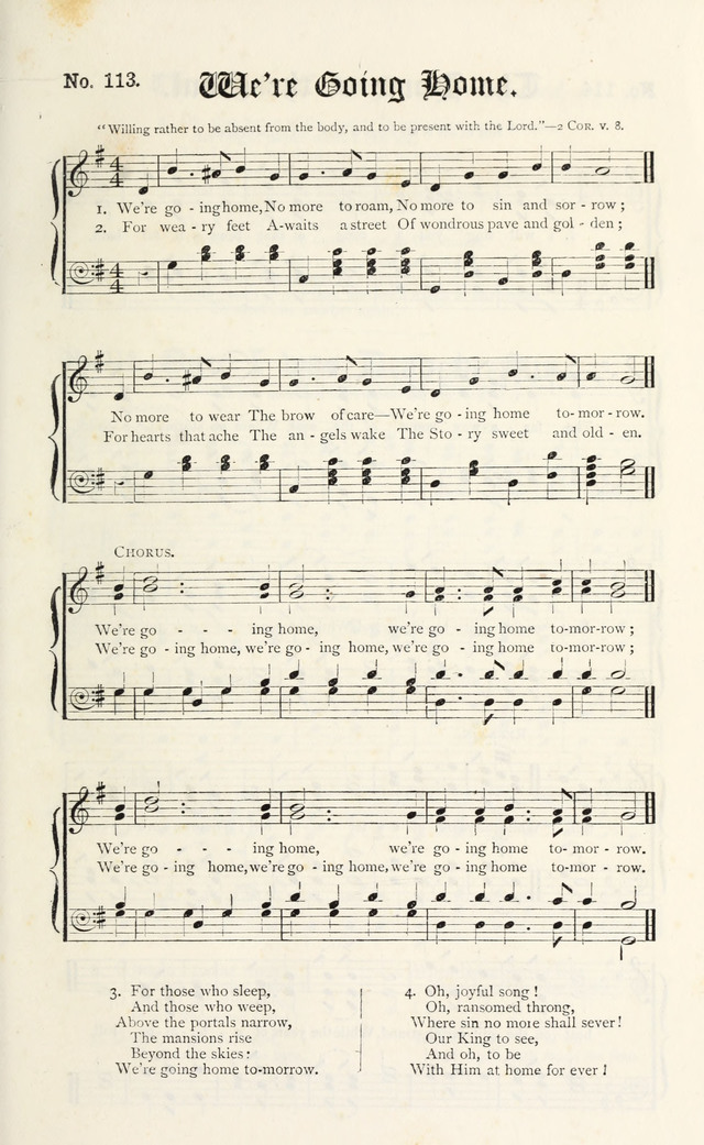 Sacred Songs & Solos: Nos 1. and 2. Combined page 107