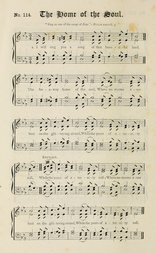 Sacred Songs & Solos: Nos 1. and 2. Combined page 108