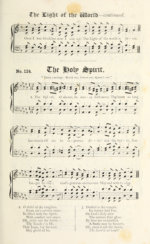 Sacred Songs & Solos: Nos 1. and 2. Combined page 117