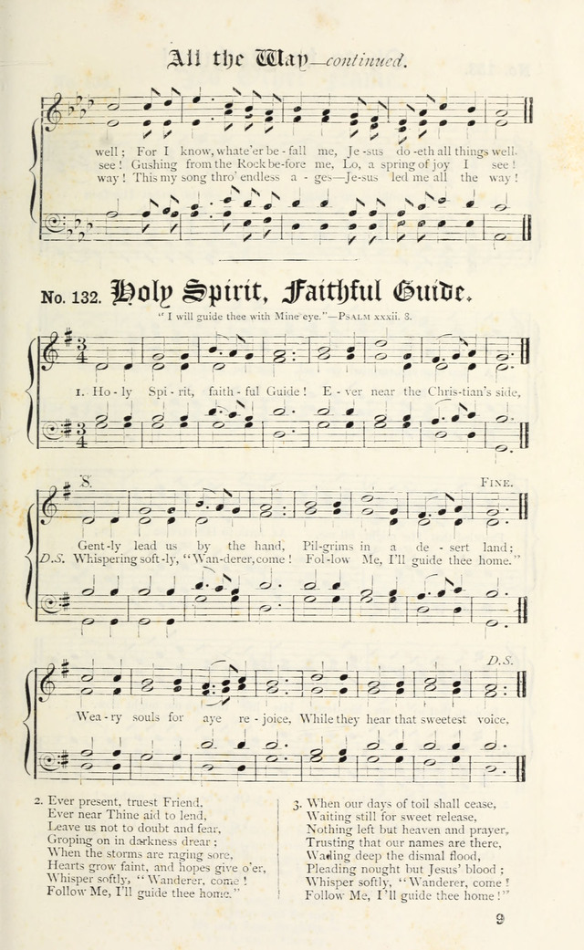 Sacred Songs & Solos: Nos 1. and 2. Combined page 125