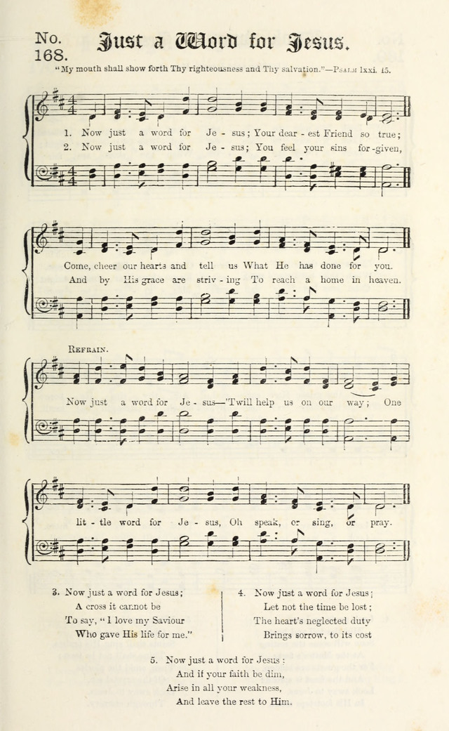 Sacred Songs & Solos: Nos 1. and 2. Combined page 151