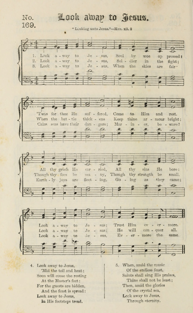 Sacred Songs & Solos: Nos 1. and 2. Combined page 152