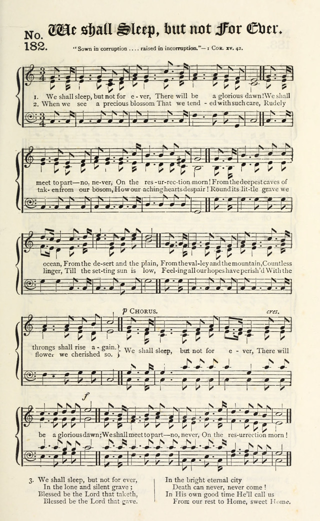 Sacred Songs & Solos: Nos 1. and 2. Combined page 165