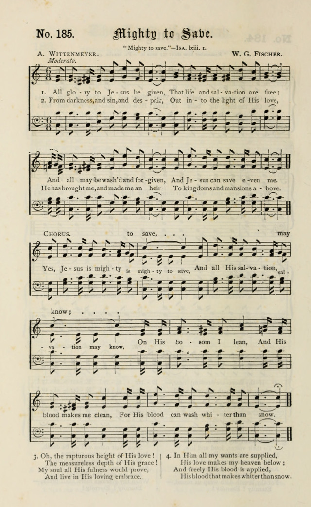 Sacred Songs & Solos: Nos 1. and 2. Combined page 168