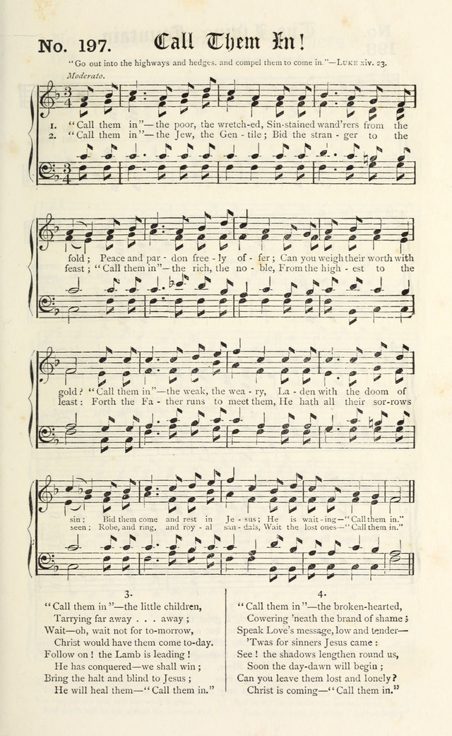 Sacred Songs & Solos: Nos 1. and 2. Combined page 179