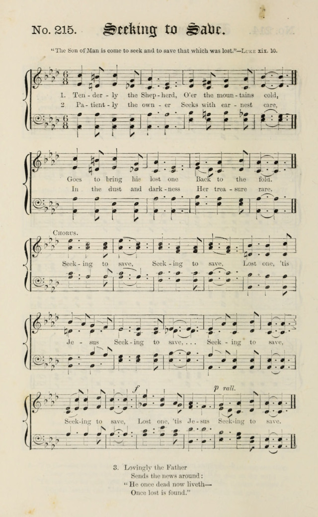 Sacred Songs & Solos: Nos 1. and 2. Combined page 196