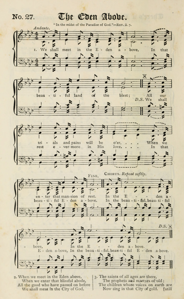 Sacred Songs & Solos: Nos 1. and 2. Combined page 28