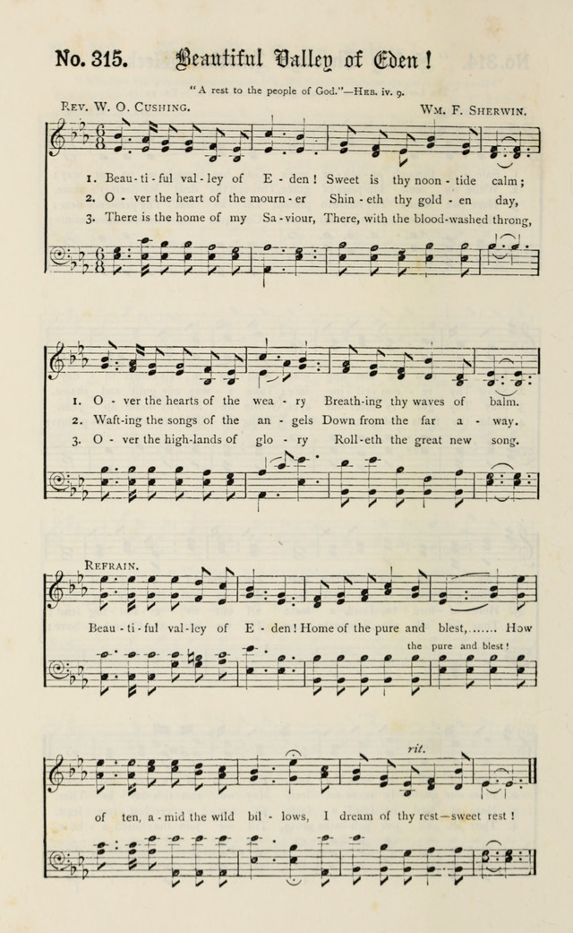Sacred Songs & Solos: Nos 1. and 2. Combined page 290
