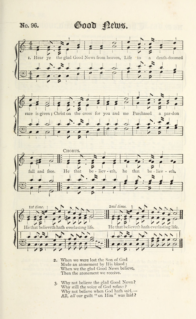Sacred Songs & Solos: Nos 1. and 2. Combined page 89
