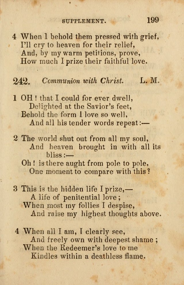 The Social and Sabbath School Hymn-Book. (5th ed.) page 202