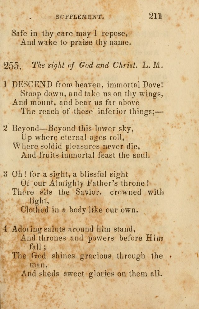 The Social and Sabbath School Hymn-Book. (5th ed.) page 214