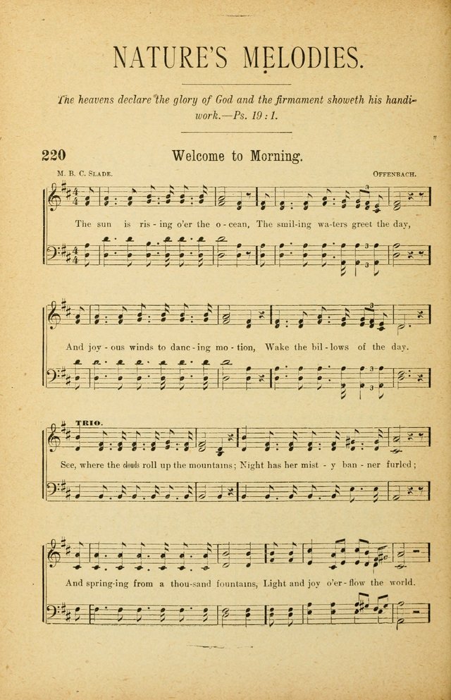 The Standard Sunday School Hymnal page 144