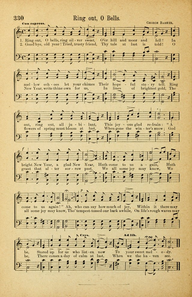 The Standard Sunday School Hymnal page 202