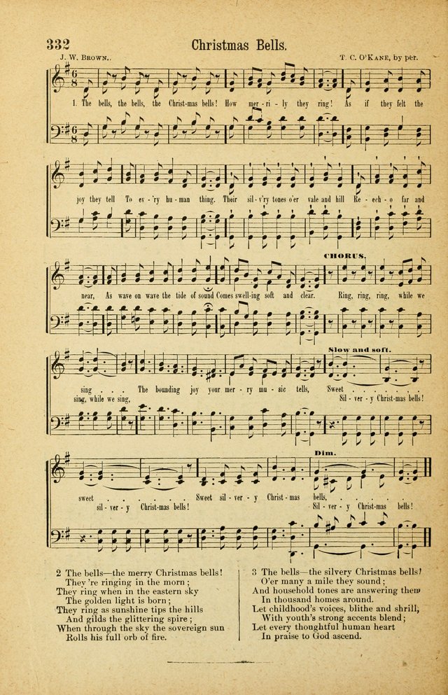 The Standard Sunday School Hymnal page 204