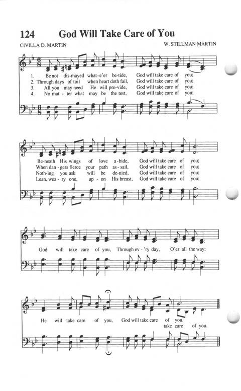 Soul-stirring Songs and Hymns (Rev. ed.) page 128