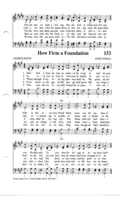 Soul-stirring Songs and Hymns (Rev. ed.) page 157