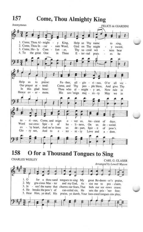 Soul-stirring Songs and Hymns (Rev. ed.) page 160