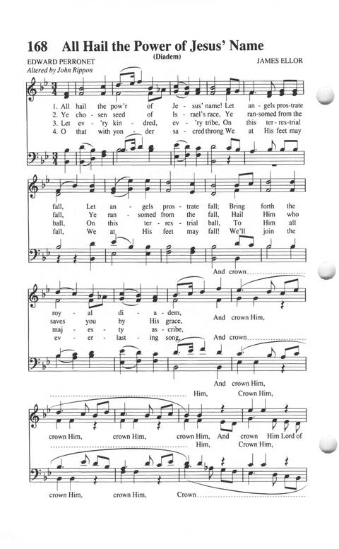 Soul-stirring Songs and Hymns (Rev. ed.) page 170