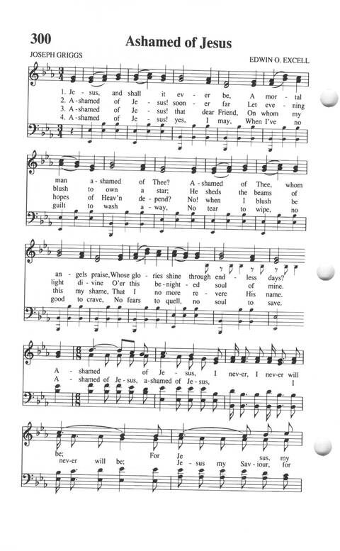 Soul-stirring Songs and Hymns (Rev. ed.) page 304