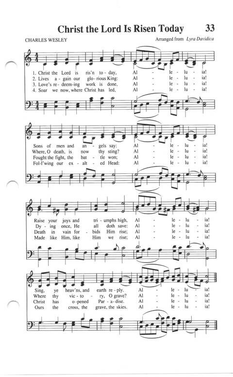 Soul-stirring Songs and Hymns (Rev. ed.) page 35