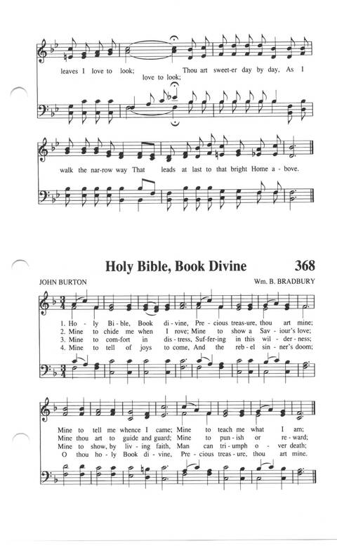 Soul-stirring Songs and Hymns (Rev. ed.) page 371