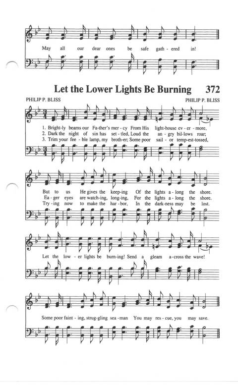 Soul-stirring Songs and Hymns (Rev. ed.) page 375