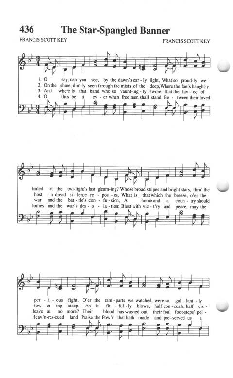 Soul-stirring Songs and Hymns (Rev. ed.) page 442