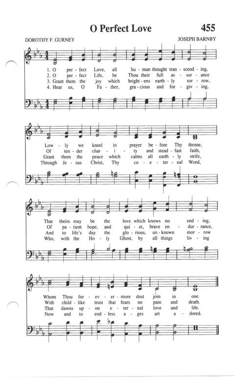 Soul-stirring Songs and Hymns (Rev. ed.) page 463