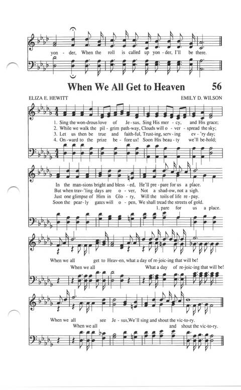 Soul-stirring Songs and Hymns (Rev. ed.) page 59