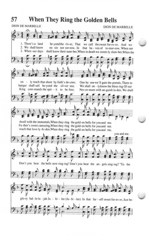 Soul-stirring Songs and Hymns (Rev. ed.) page 60