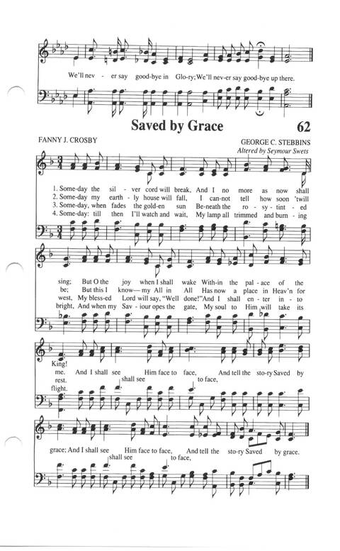 Soul-stirring Songs and Hymns (Rev. ed.) page 65