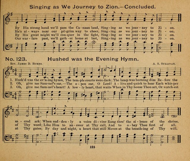 Sun-Shine Songs: for the Sunday School page 131