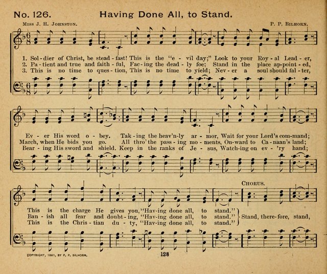 Sun-Shine Songs: for the Sunday School page 134
