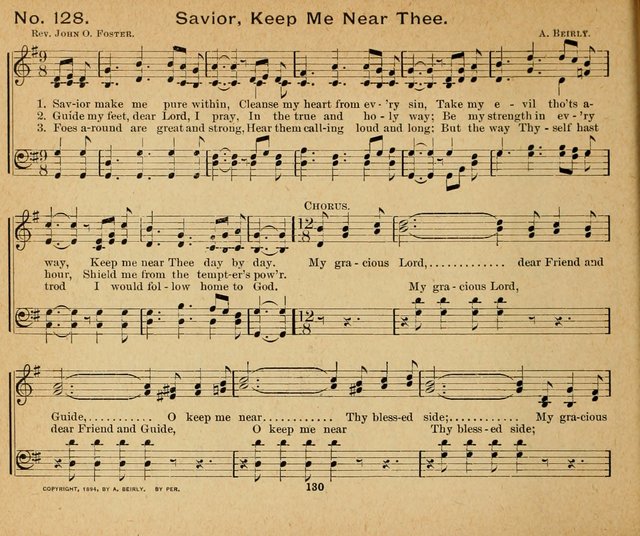 Sun-Shine Songs: for the Sunday School page 136