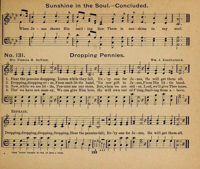 Sun-Shine Songs: for the Sunday School page 139