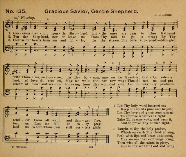 Sun-Shine Songs: for the Sunday School page 143