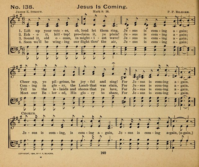 Sun-Shine Songs: for the Sunday School page 146