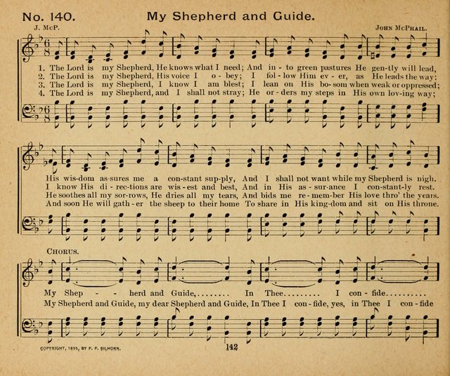 Sun-Shine Songs: for the Sunday School page 148