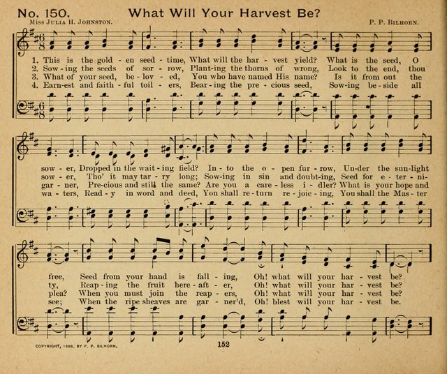 Sun-Shine Songs: for the Sunday School page 158