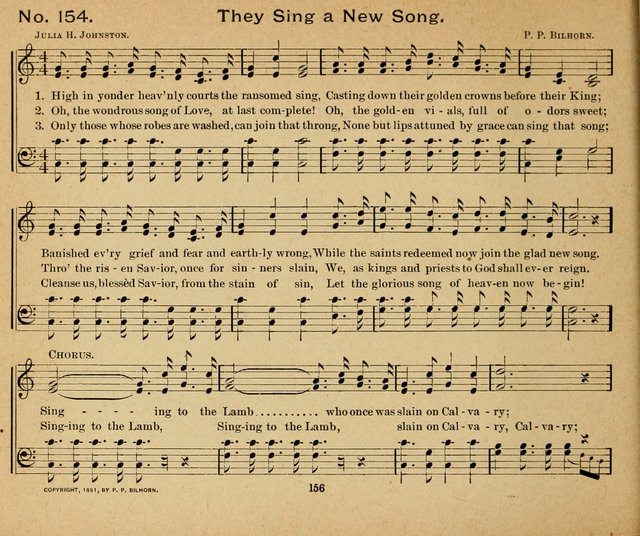 Sun-Shine Songs: for the Sunday School page 162